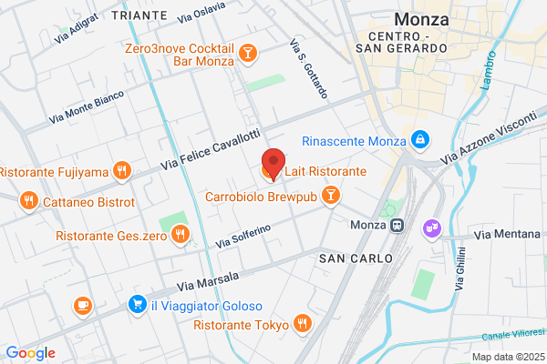 Ristorante Pizzeria Egiz Italy