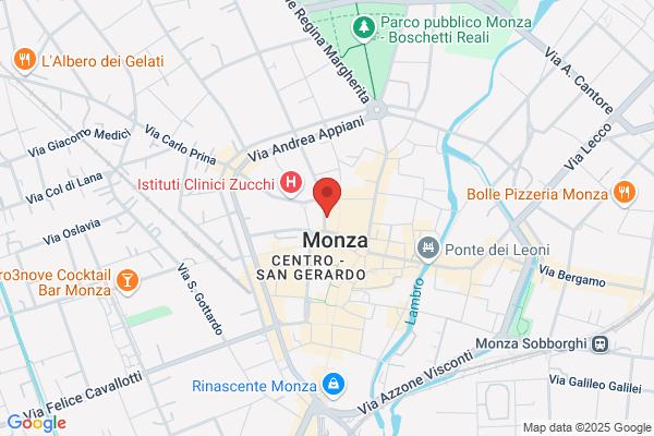 Ristorante Pizzeria Prater Di Maggioni S.