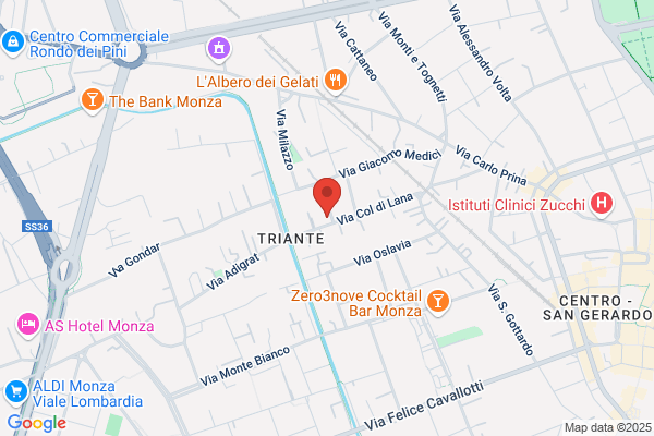 Trattoria Del Frettoloso