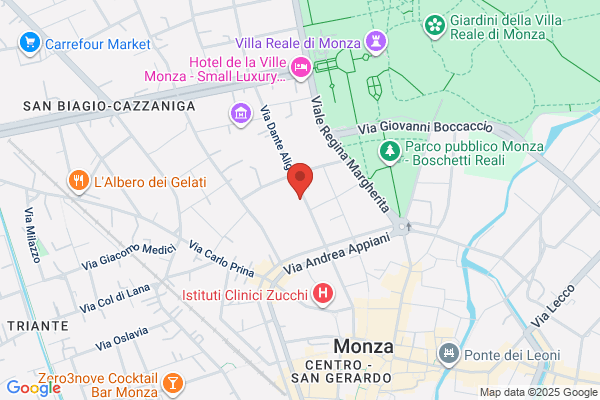 G.R.A.Z. Gestione Ristoranti Aziendali (S.R.L.)