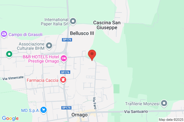 Inter Continental Supply Service S.A.S Di Franco emanuele g. & C.