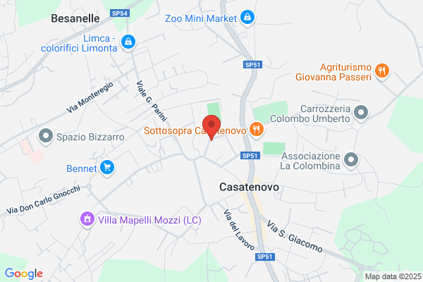 Ass. Amici Della Fond. Della Comunit Monza e brianza