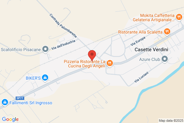 Officina Meccanica Scandia Marche Service