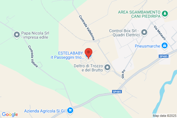 Estela Baby Di Siroti Rossano