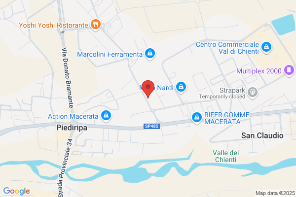 Marinangeli Rappresentanze Sas