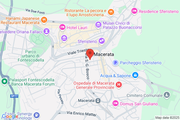 Uffici Finanziari - Commissione Tributaria Provinciale