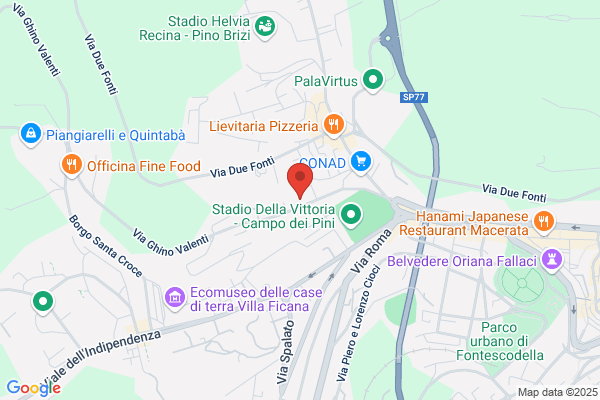 Uffici Finanziari/Agenzia Del Territorio