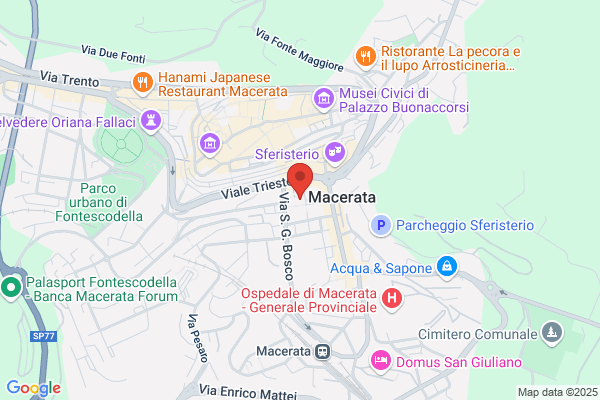 Uffici Finanziari/Ufficio Del Territorio