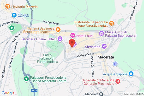 ITALIANA ASSICURAZIONI Macerata XX Settembre
