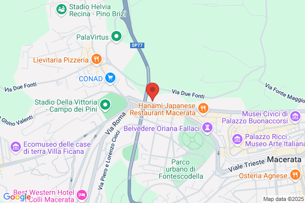 Reale Mutua Agenzia di Macerata Biondi Carlo