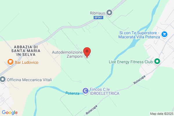 Zamponi E C. Snc
