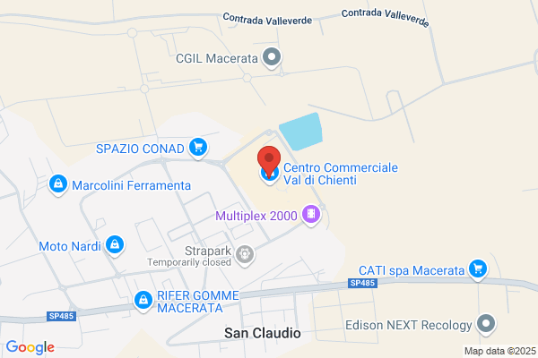 Vodafone Store | Val Di Chienti