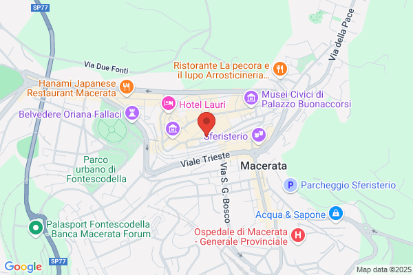 Uffici Giudiziari