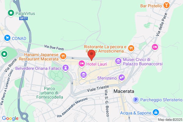 Ristorante La Volpe e L'Uva