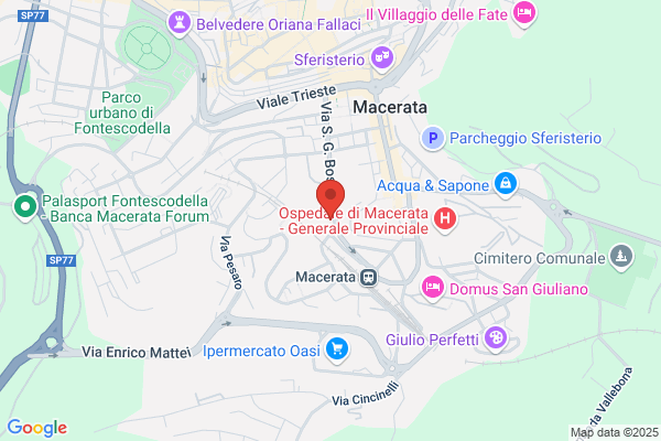 Socopad Macerata Scrl