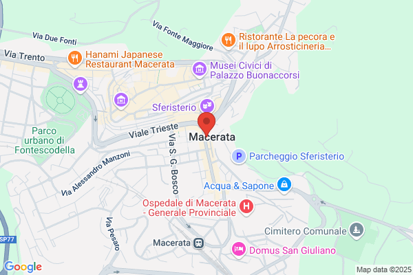 Farmacia Cairoli
