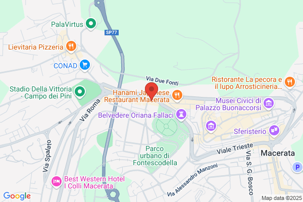 Ottica Pietroni Snc Di Pietroni Giuseppe