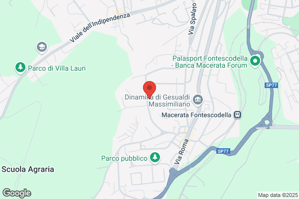Centro Ambulatoriale Santo Stefano Macerata