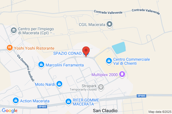 Spazio Project