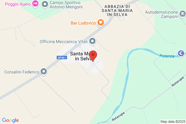 Diesse di Severini Pacifico, Domizi Emo e Gabriele Snc