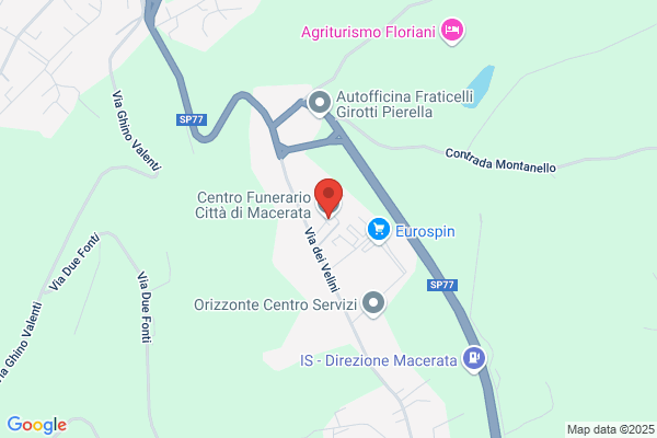 Centro Funerario Città di Macerata