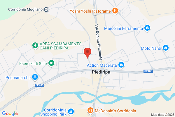 Forno E Pasticceria Del Borgodi Poloni Nazzareno & c.Snc