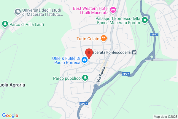 Radiotecnica Maceratese Di Orfini Vittorio