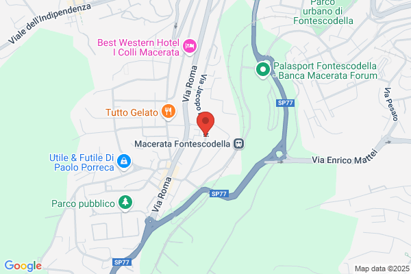 Residenza Anni Azzurri Villalba