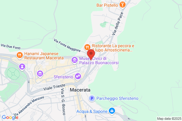 La Tela Di Ginesi E Varagona