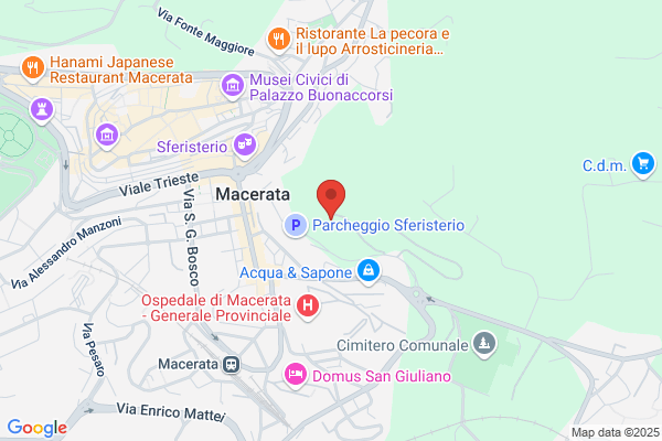 Macero Maceratese Srl