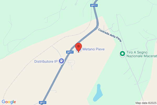Metano Pieve Snc