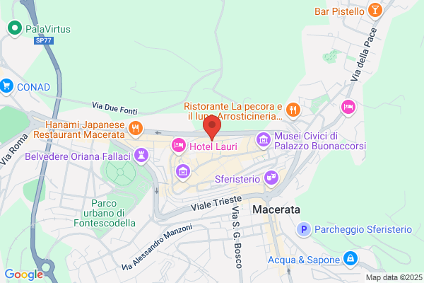 Pensione Da Rosa Di Zenobi Antonia
