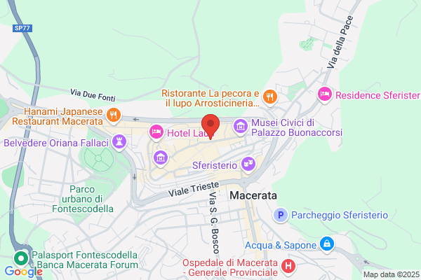 Polizia Di Stato Questura Macerata