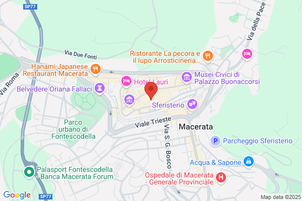Provincia Di Macerata