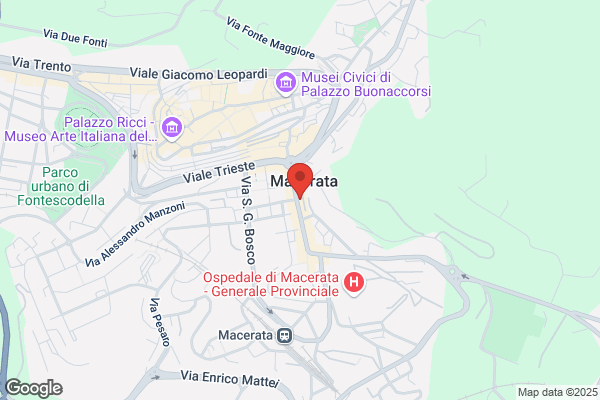 Monachesi quinto
