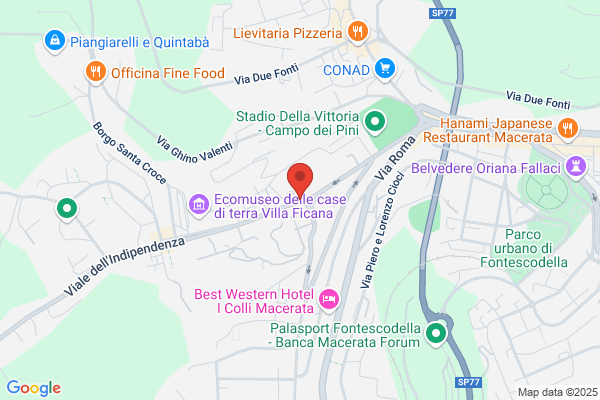 Pizzeria Santa Croce Di Nasini Stefano