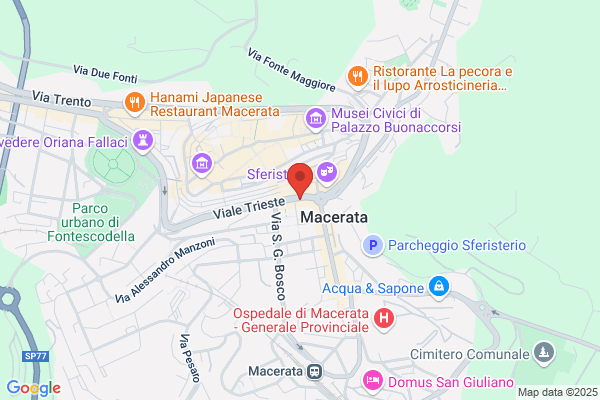 Pizzeria Sferisterio Da Miky Di Biselli Michele