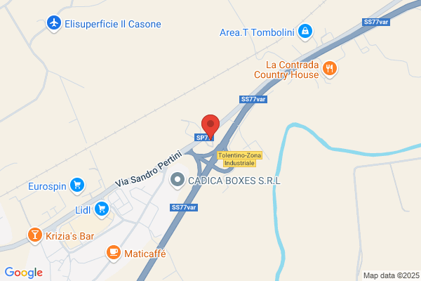Giustozzi E Luzi Snc