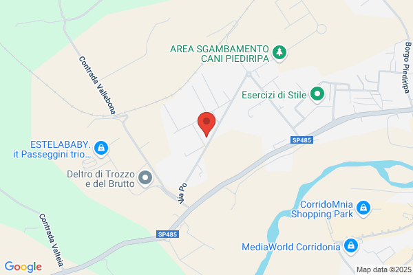 E.T.A. S.A.S. DI PADOVANO CINZIA E C.