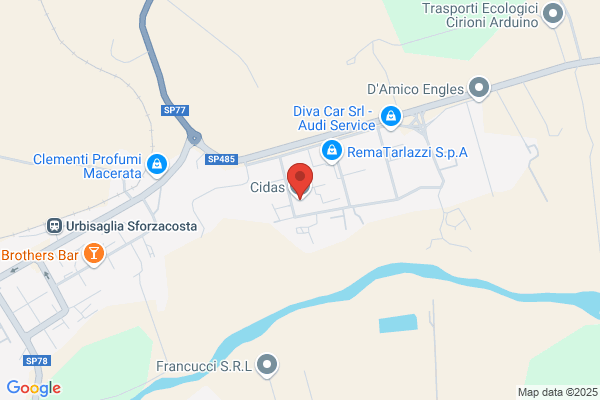 Prontogros Marche-Abruzzo-Molise S.P.A.