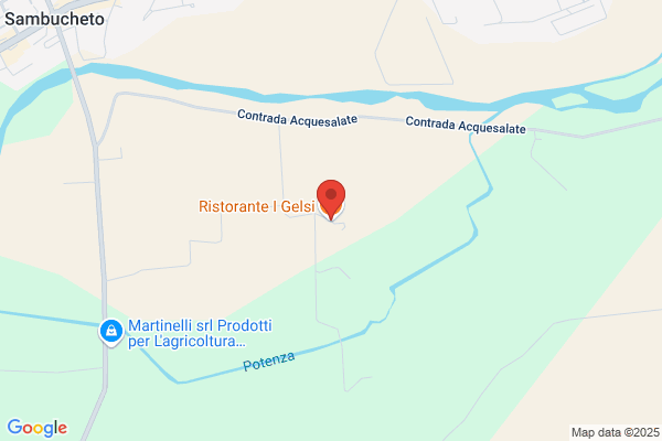 Ristorante I Gelsi