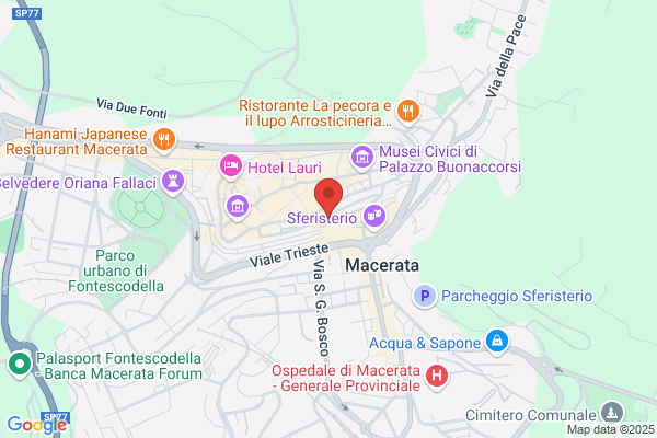 Ristorante Osteria dei Fiori
