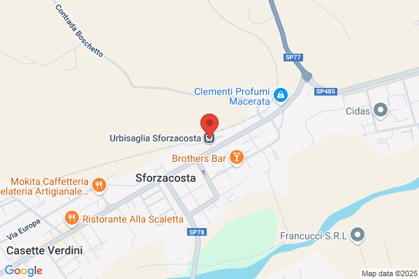 Macerata Soccorso