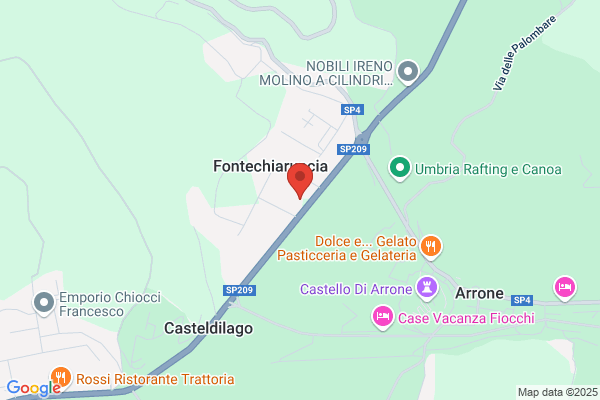 Superconad Via Zincone Di Monti Franco