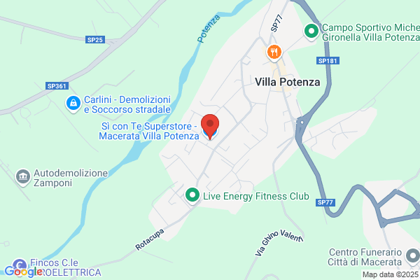 Supermercato Si con Te