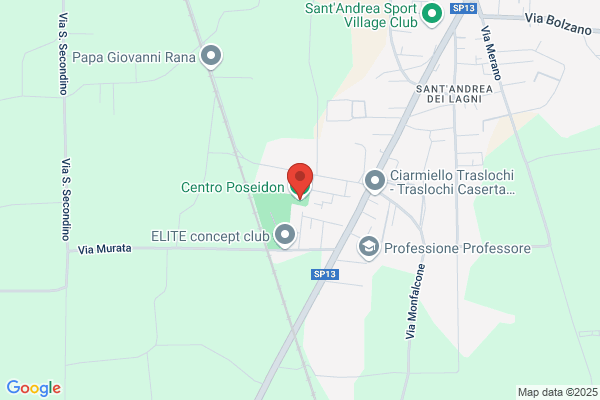 Centro Poseidon
