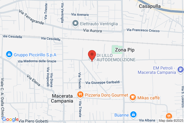 Di Lillo Autodemolizioni