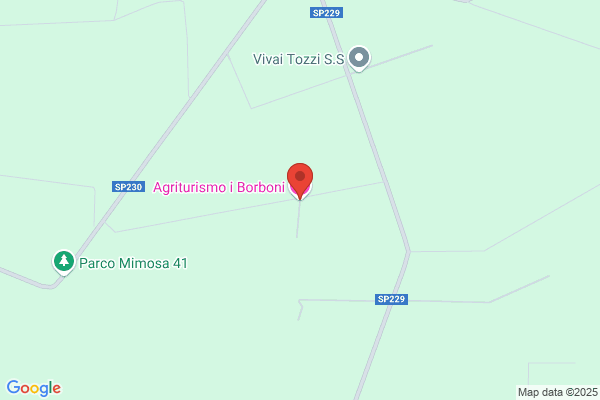 Agriturismo I Borboni San Tammaro