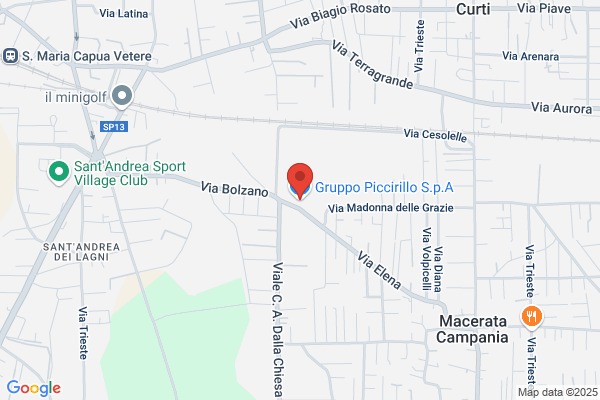 Gruppo Piccirillo S.p.a.