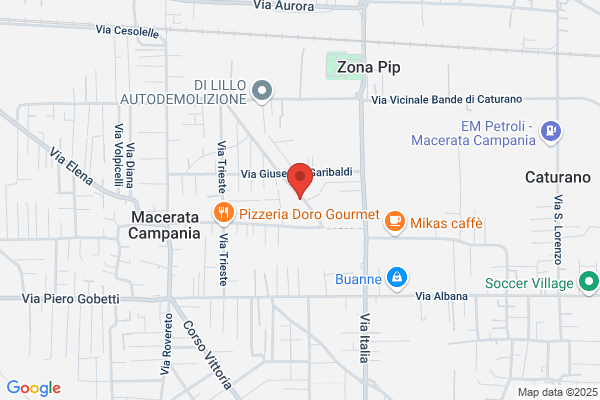 Mezzacapo ciro
